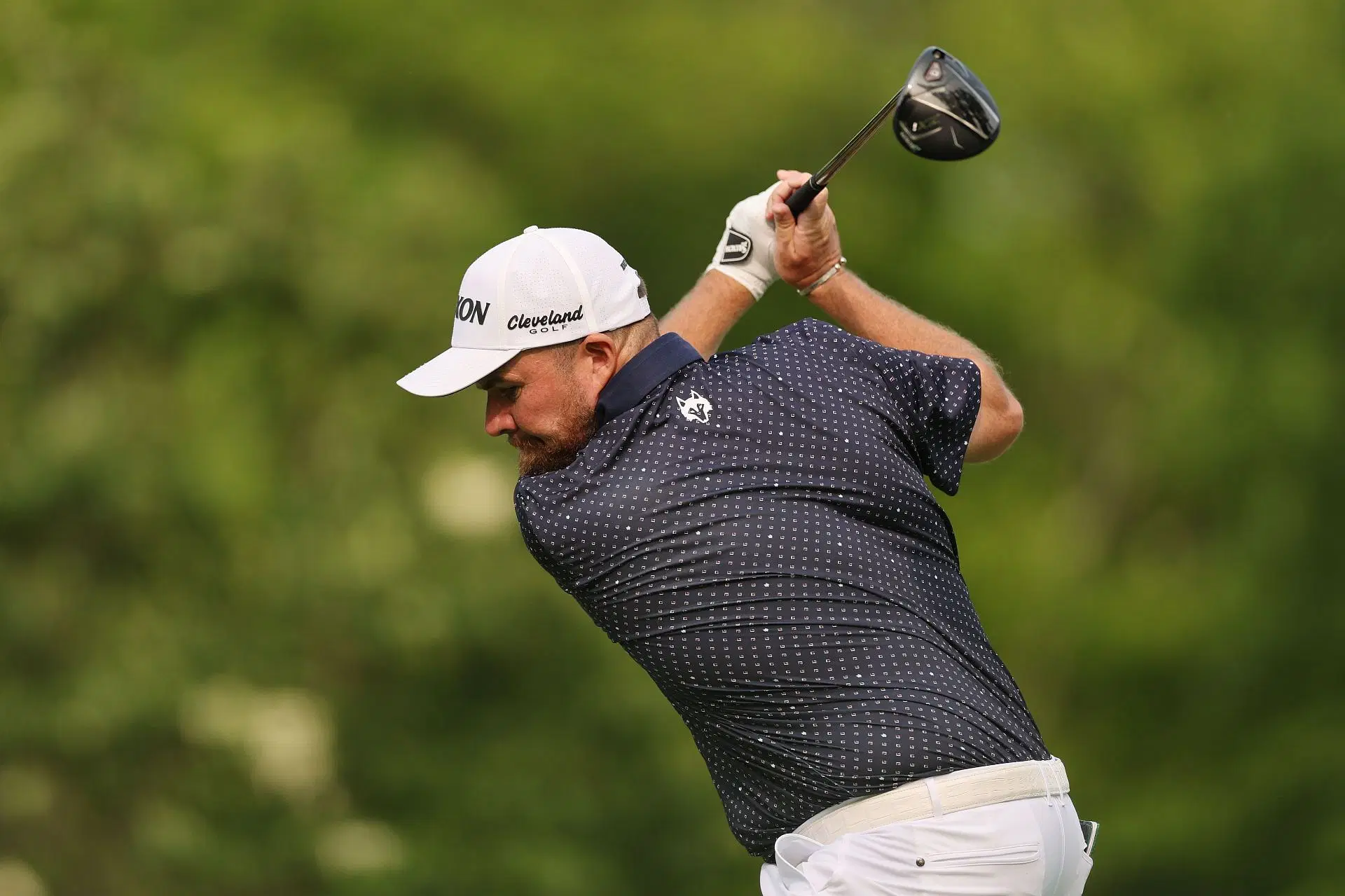 Shane Lowry, the Memorial Tournament (Image via Getty)